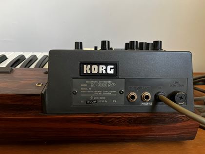Korg-M500 Micro Preset